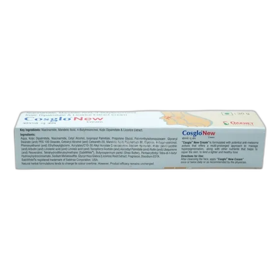 cosglo new cream 30 gm